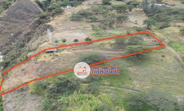 T467 TERRENO DE VENTA, Sector Rircay Yunguilla T467