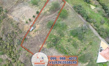 T467 TERRENO DE VENTA, Sector Rircay Yunguilla T467