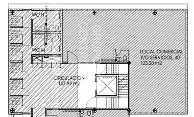 LOCAL COMERCIAL 401 EN VENTA EN PLAZA DEPOINT JURICA, QUERETARO