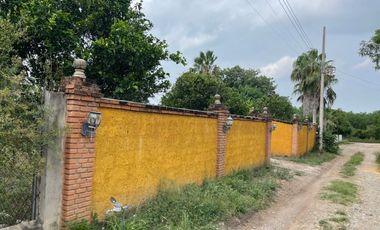 EN VENTA SOLAR PRODUCTIVO EN EJIDO JUAN RINCON