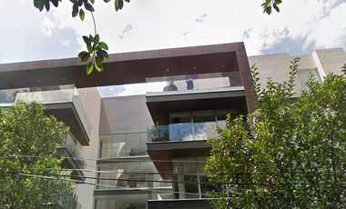 Departamento Exclusivo en Remate Bancario Polanco