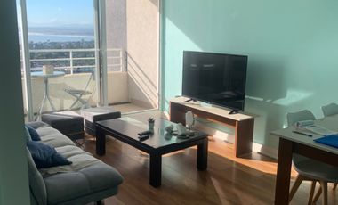 Vendemos comodo depto en Concon maravillosa vista al mar,Concon