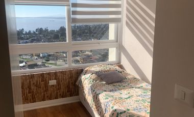 Vendemos comodo depto en Concon maravillosa vista al mar,Concon