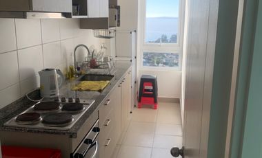 Vendemos comodo depto en Concon maravillosa vista al mar,Concon