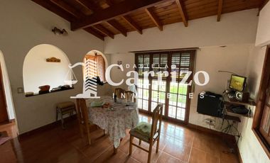 Excelente casa en venta en Ituzaingó Sur. Firpo 94