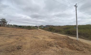 VILLAMIL PLAYAS VENDO 1.951 METROS DE TERRENO EN FINCAS COLINAS DEL PACIFICO