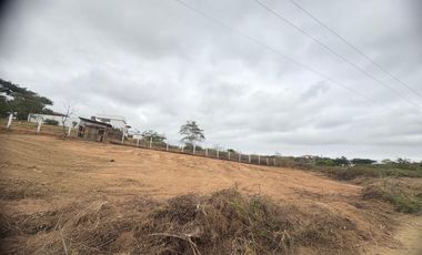 VILLAMIL PLAYAS VENDO 1.951 METROS DE TERRENO EN FINCAS COLINAS DEL PACIFICO