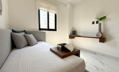 Amplio departamento de 3 recamaras en venta en Versalles, Puerto Vallarta