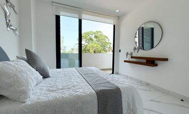 Amplio departamento de 3 recamaras en venta en Versalles, Puerto Vallarta