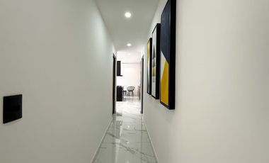 Amplio departamento de 3 recamaras en venta en Versalles, Puerto Vallarta