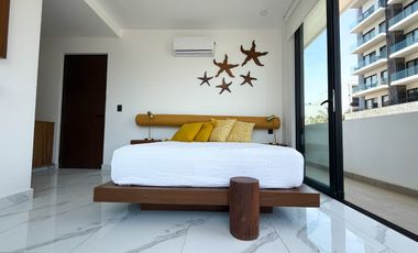 Amplio departamento de 3 recamaras en venta en Versalles, Puerto Vallarta