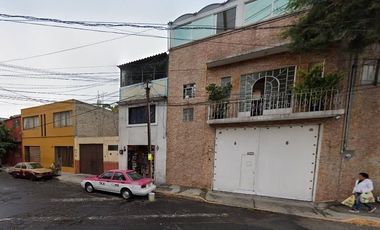 Casa en venta en Asturias Ampliación, Cuauhtémoc