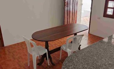 Alquilo casa amoblada 3 habitaciones en Salinas diagonal al hotel Barceló Colón