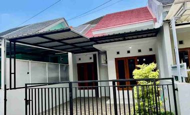 rumah murah dekat UAD dalam perumahan