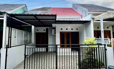 rumah murah dekat UAD dalam perumahan