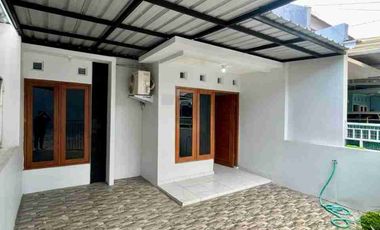 rumah murah dekat UAD dalam perumahan