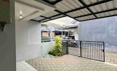 rumah murah dekat UAD dalam perumahan