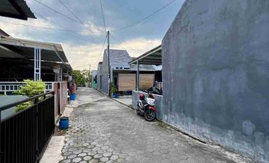 rumah murah dekat UAD dalam perumahan