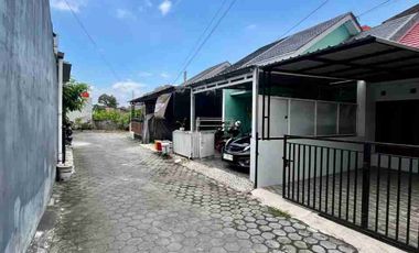 rumah murah dekat UAD dalam perumahan