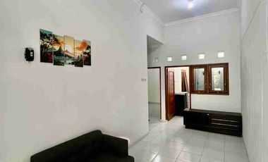 rumah murah dekat UAD dalam perumahan