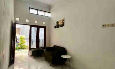 rumah murah dekat UAD dalam perumahan