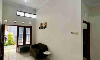 rumah murah dekat UAD dalam perumahan
