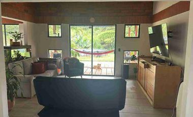 Renta casa campestre