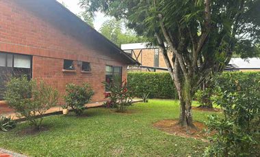 Renta casa campestre