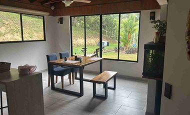 Renta casa campestre