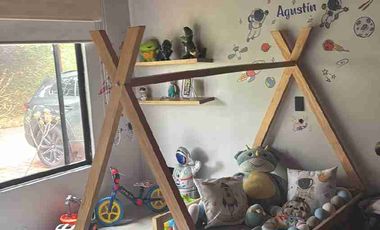 Renta casa campestre