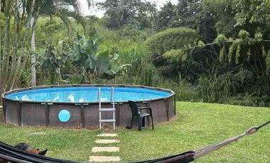 Renta casa campestre