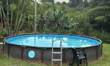 Renta casa campestre