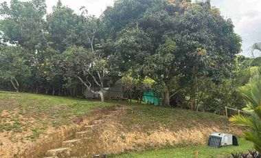 Renta casa campestre