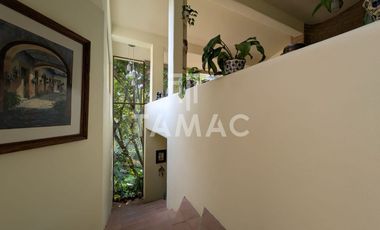 VENTA DE CASA CON BUNGALOW EN SANTA MARIA AHUACATITLAN