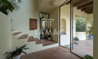 VENTA DE CASA CON BUNGALOW EN SANTA MARIA AHUACATITLAN