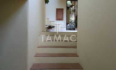 VENTA DE CASA CON BUNGALOW EN SANTA MARIA AHUACATITLAN