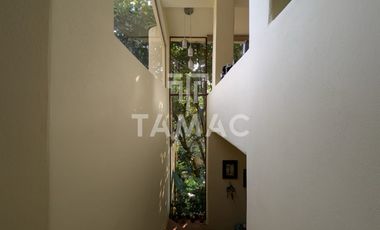 VENTA DE CASA CON BUNGALOW EN SANTA MARIA AHUACATITLAN