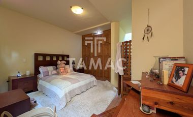 VENTA DE CASA CON BUNGALOW EN SANTA MARIA AHUACATITLAN