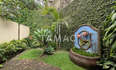 VENTA DE CASA CON BUNGALOW EN SANTA MARIA AHUACATITLAN