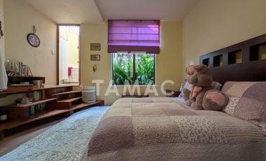 VENTA DE CASA CON BUNGALOW EN SANTA MARIA AHUACATITLAN