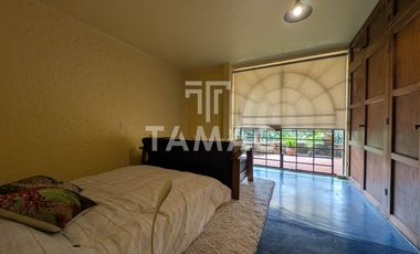 VENTA DE CASA CON BUNGALOW EN SANTA MARIA AHUACATITLAN