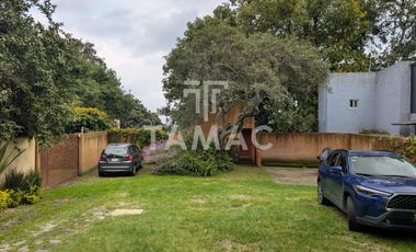 VENTA DE CASA CON BUNGALOW EN SANTA MARIA AHUACATITLAN