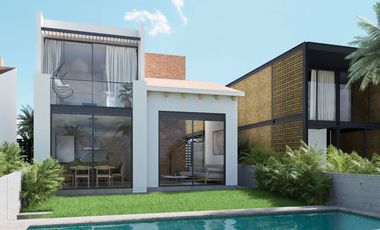 VENTA DE CASA CON ALBERCA EN SANTA FE MORELOS