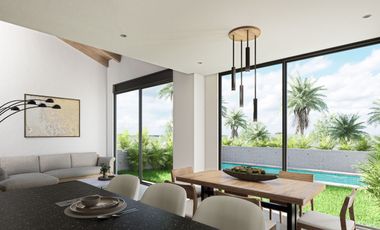 VENTA DE CASA CON ALBERCA EN SANTA FE MORELOS