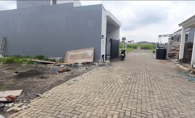 Promo Tanah Kavling Istana Bandara 7 Saptorenggo Pakis 100 juta saja