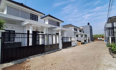 Promo Tanah Kavling Istana Bandara 7 Saptorenggo Pakis 100 juta saja