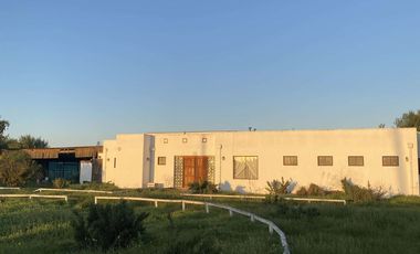 Ovalle, amplia casa familiar con terreno de  5000m2