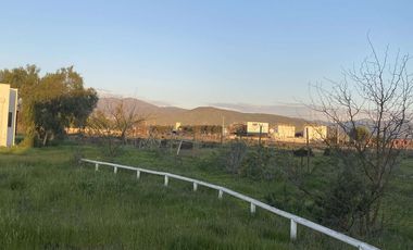 Ovalle, amplia casa familiar con terreno de  5000m2