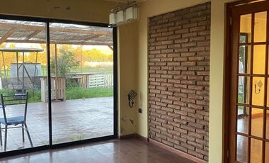 Ovalle, amplia casa familiar con terreno de  5000m2