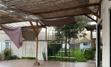 Ovalle, amplia casa familiar con terreno de  5000m2